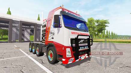 Volvo FH12 heavy pour Farming Simulator 2017