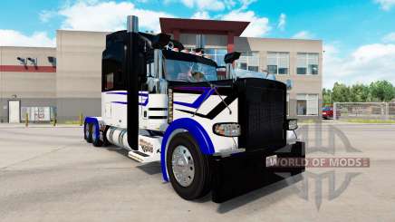 La peau'eilen & Fils pour le camion Peterbilt 389 pour American Truck Simulator