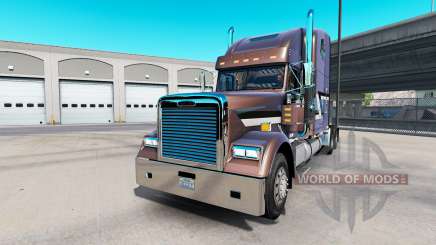 Freightliner Classic XL v1.4.1 pour American Truck Simulator