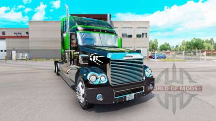 Freightliner Coronado pour American Truck Simulator