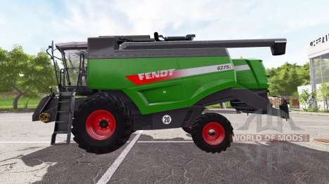 Fendt 6275L für Farming Simulator 2017
