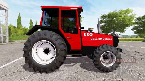 Valmet 805 Volvo BM pour Farming Simulator 2017