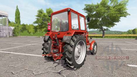 MTZ-82 Belarus v1.1 für Farming Simulator 2017