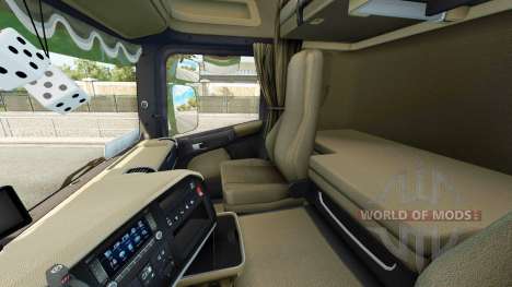 Scania R730 danmark class edition v1.15 pour Euro Truck Simulator 2