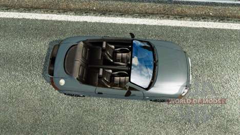 Audi TT Roadster (8N) für den Verkehr für Euro Truck Simulator 2