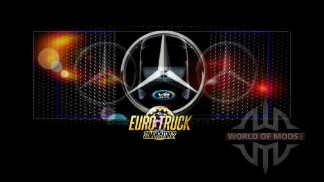 De nouveaux écrans de chargement v1.16 pour Euro Truck Simulator 2