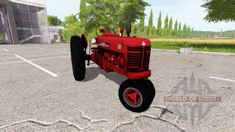 Farmall 300 für Farming Simulator 2017