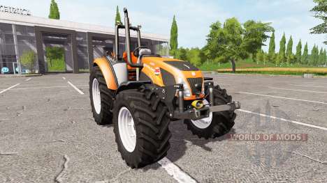 New Holland T4.75 v2.0 für Farming Simulator 2017