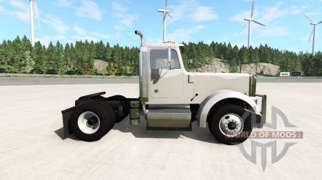 Gavril T-Series stubby v0.82 pour BeamNG Drive