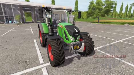 Fendt 720 Vario pour Farming Simulator 2017