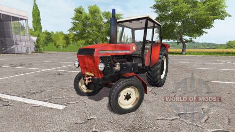 Zetor 8111 pour Farming Simulator 2017