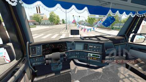 Volvo FH13 Sovtransavto für Euro Truck Simulator 2
