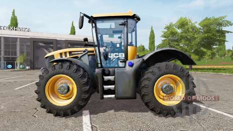 JCB Fastrac 4190 für Farming Simulator 2017
