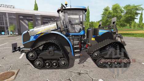 New Holland T9.480 smarttrax edition für Farming Simulator 2017