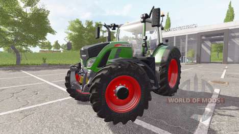 Fendt 720 Vario für Farming Simulator 2017
