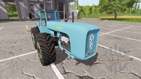 Dutra D4K-B pour Farming Simulator 2017