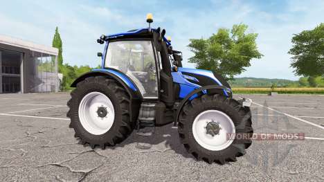 Valtra N134 für Farming Simulator 2017