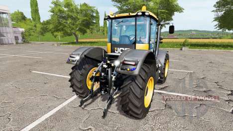 JCB Fastrac 4190 für Farming Simulator 2017