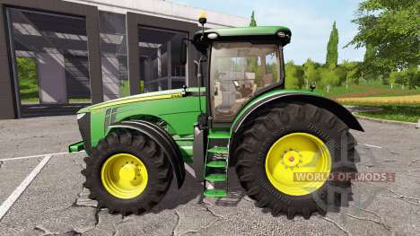 John Deere 8245R für Farming Simulator 2017