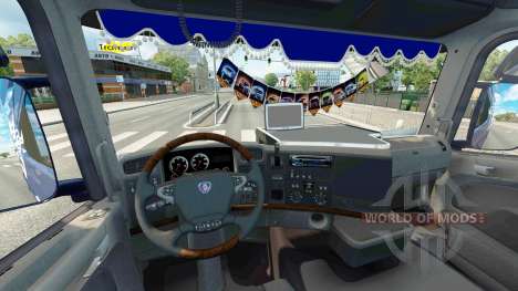 Scania R420 v2.0 für Euro Truck Simulator 2