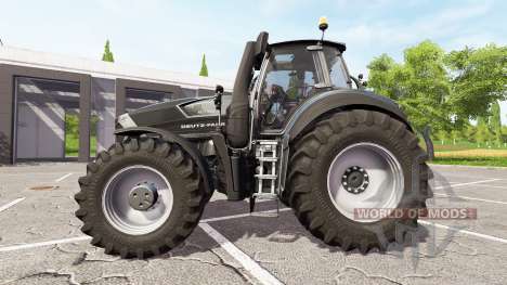 Deutz-Fahr 9290 TTV designer edition v1.2.1 pour Farming Simulator 2017