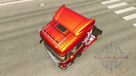 Scania R420 pour Euro Truck Simulator 2