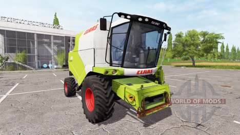 CLAAS Tucano 320 für Farming Simulator 2017