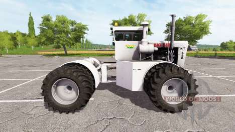 Big Bud K-T 450 pour Farming Simulator 2017