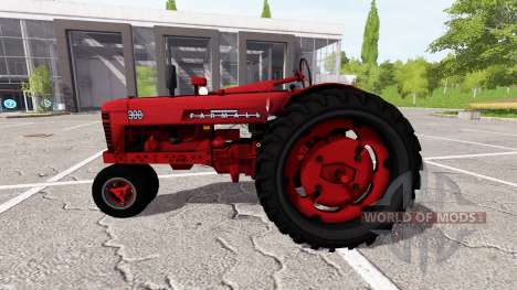 Farmall 300 pour Farming Simulator 2017
