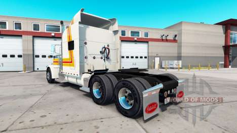 Beacon skin für den truck-Peterbilt 389 für American Truck Simulator