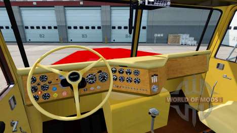 Scot A2HD für American Truck Simulator