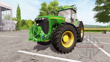 John Deere 8520 für Farming Simulator 2017