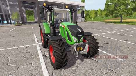 Fendt 724 Vario pour Farming Simulator 2017