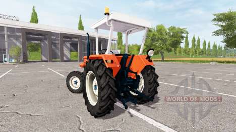 Fiat 450 pour Farming Simulator 2017