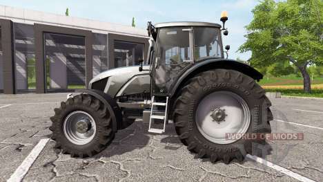 Zetor Forterra 135 limited black edition für Farming Simulator 2017