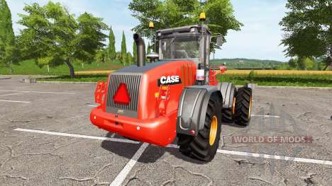 Case 721F XR v2.0 für Farming Simulator 2017
