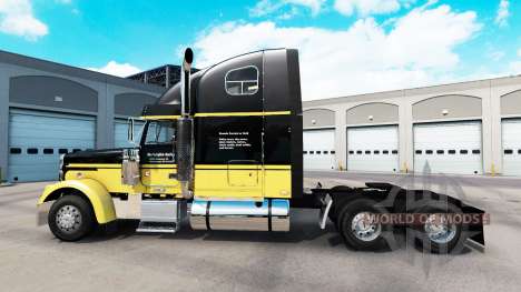 Freightliner Classic XL custom v2.1 für American Truck Simulator