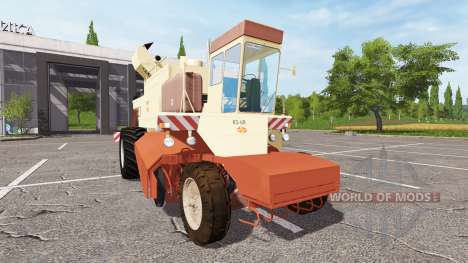 KS-6B pour Farming Simulator 2017