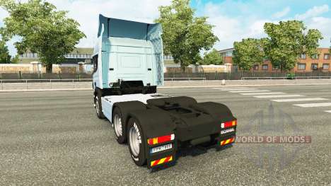 Scania P340 v2.0 pour Euro Truck Simulator 2