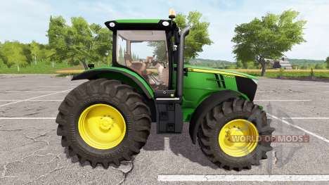 John Deere 7280R v1.1.0.1 für Farming Simulator 2017