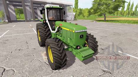 John Deere 4755 pour Farming Simulator 2017