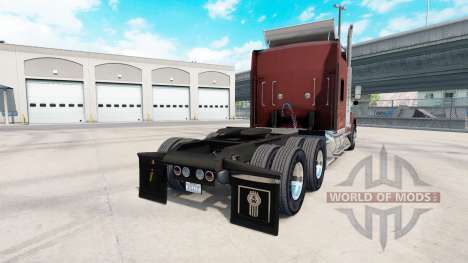 Kenworth T800 v0.5.2 für American Truck Simulator