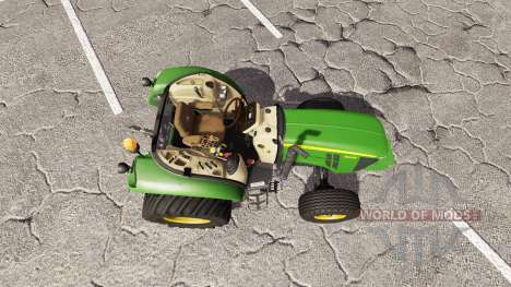 John Deere 5080M v2.0 für Farming Simulator 2017