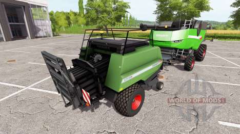 Fendt 9490X baler pour Farming Simulator 2017