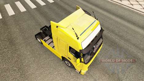 Volvo FH12 440 v2.0 für Euro Truck Simulator 2