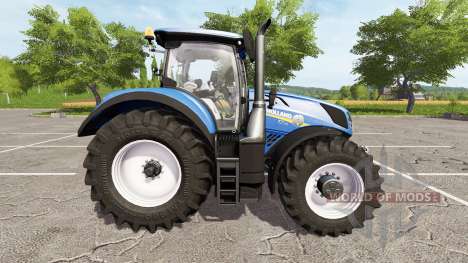New Holland T7.175 für Farming Simulator 2017