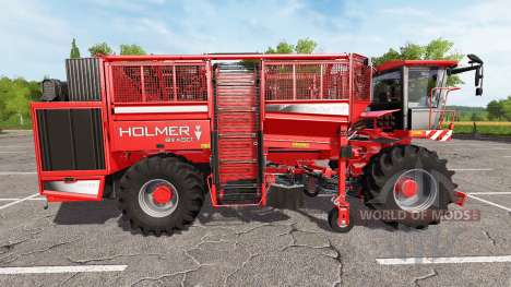 HOLMER Terra Dos T4-30 für Farming Simulator 2017