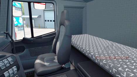 Iveco Strator v3.1 pour American Truck Simulator