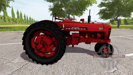 Farmall 300 pour Farming Simulator 2017