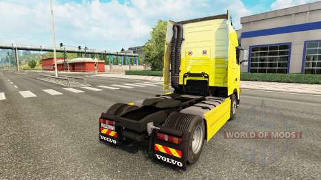 Volvo FH12 440 v2.0 pour Euro Truck Simulator 2